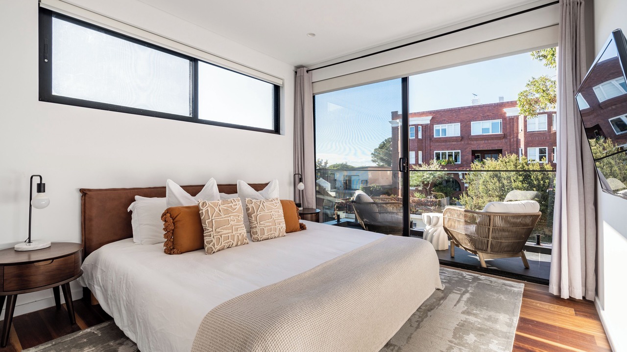 Photo of Bedroom in Bondi Beach