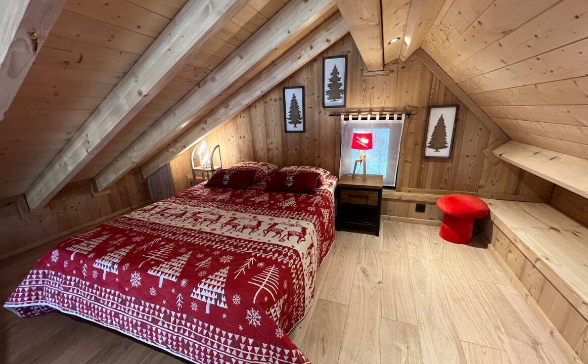 Photo of Bedroom in Les Angles