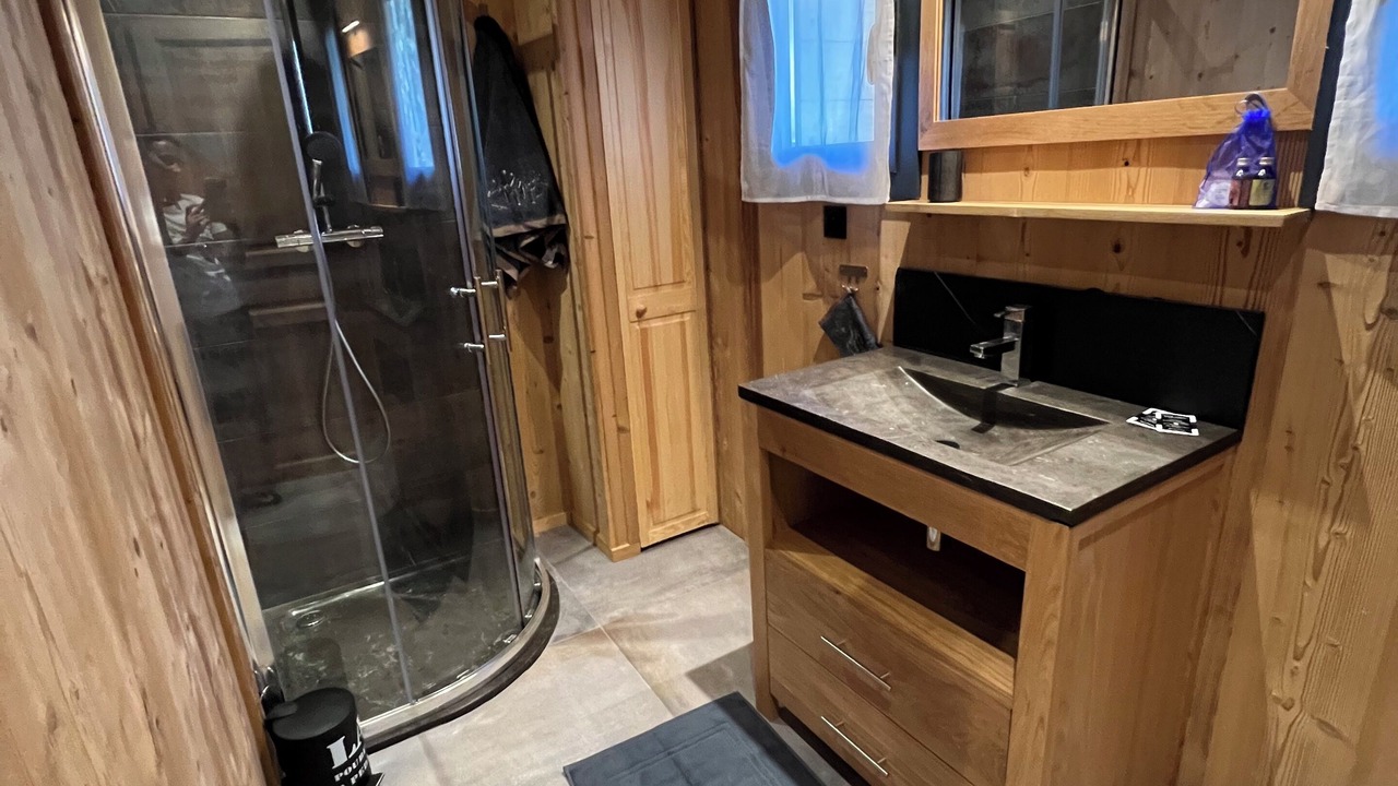 Photo of Bathroom in Les Angles