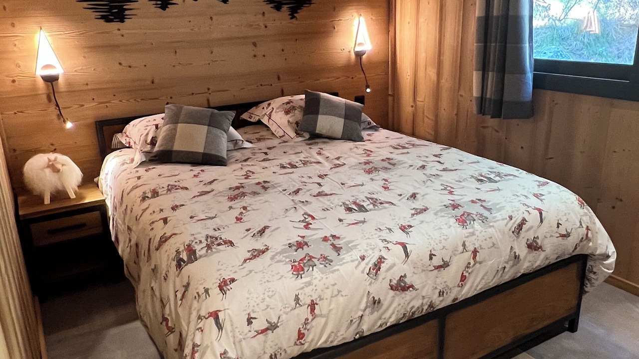 Photo of Bedroom in Les Angles