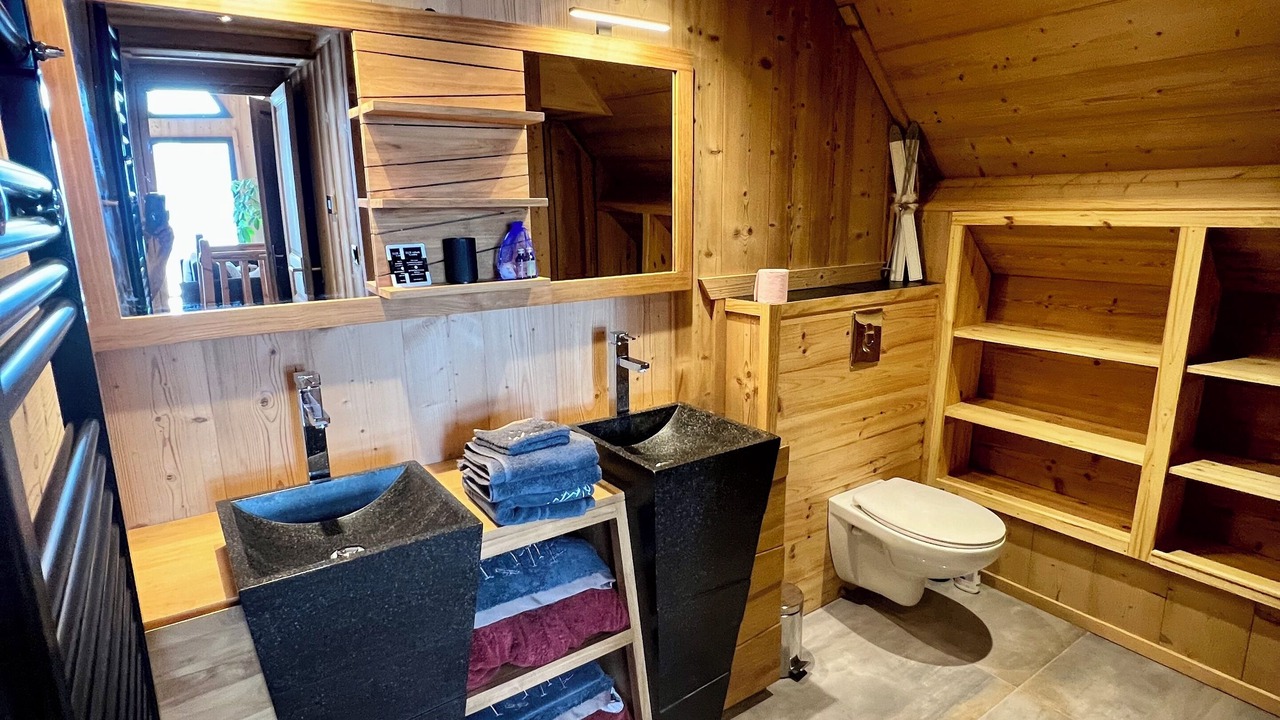 Photo of Bathroom in Les Angles