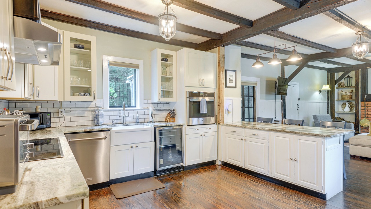 Photo of Kitchen in Royalston