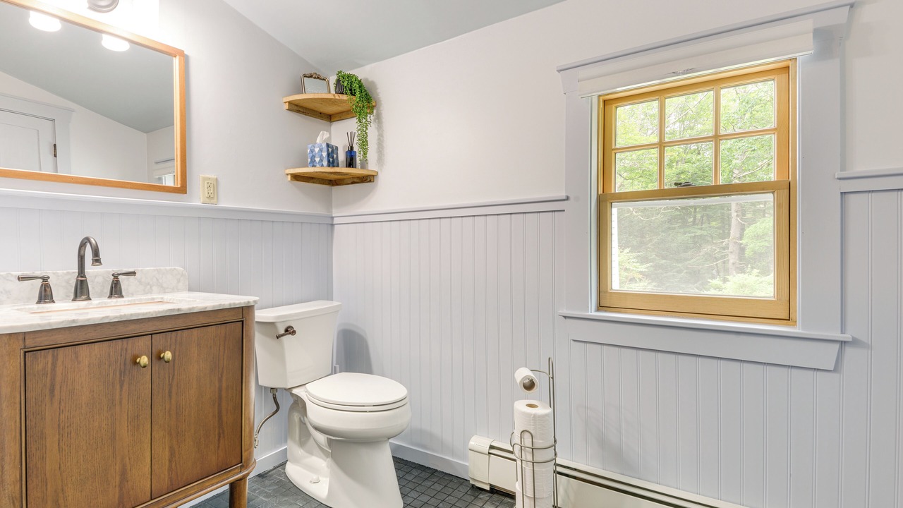 Photo of Bathroom in Royalston