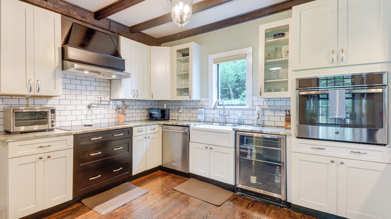 Photo of Kitchen in Royalston