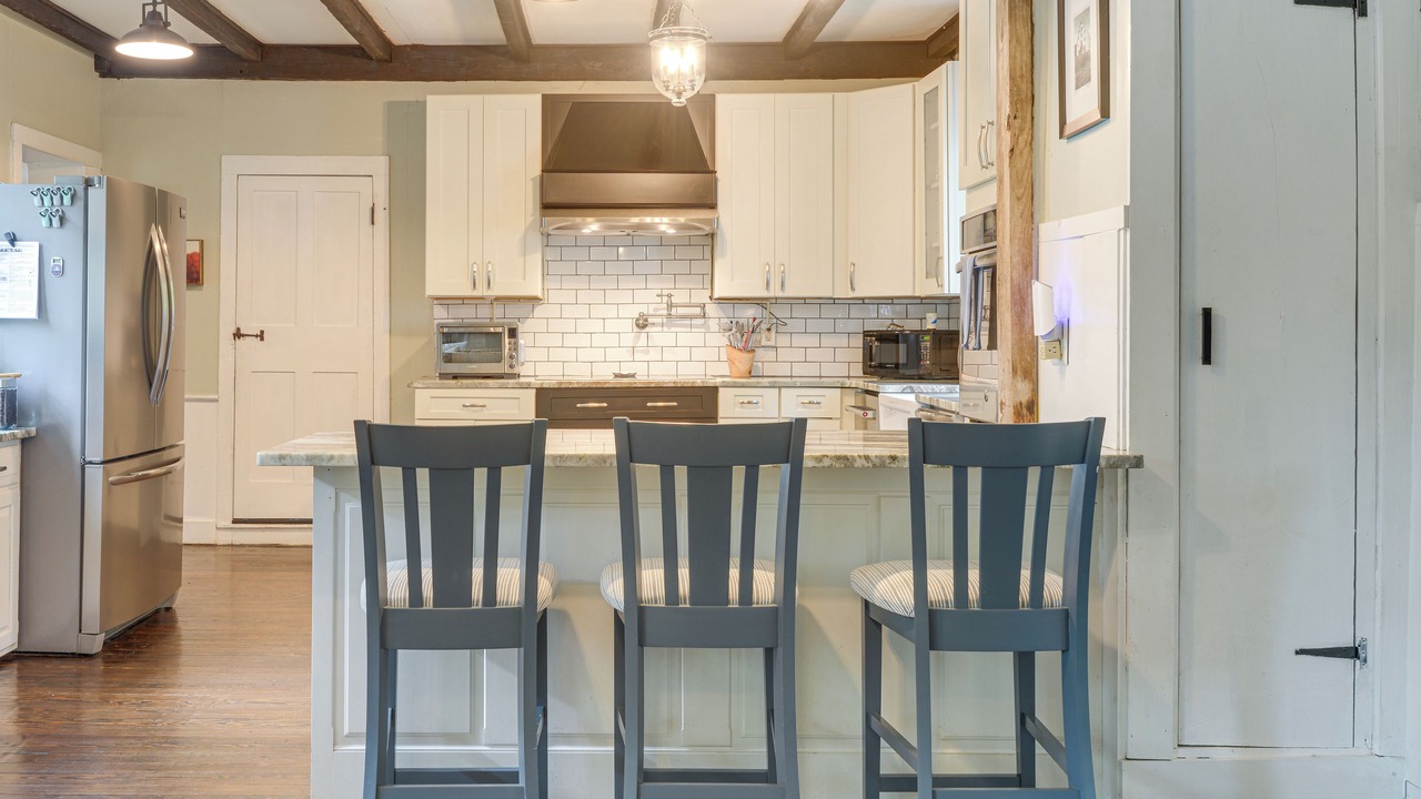 Photo of Kitchen in Royalston