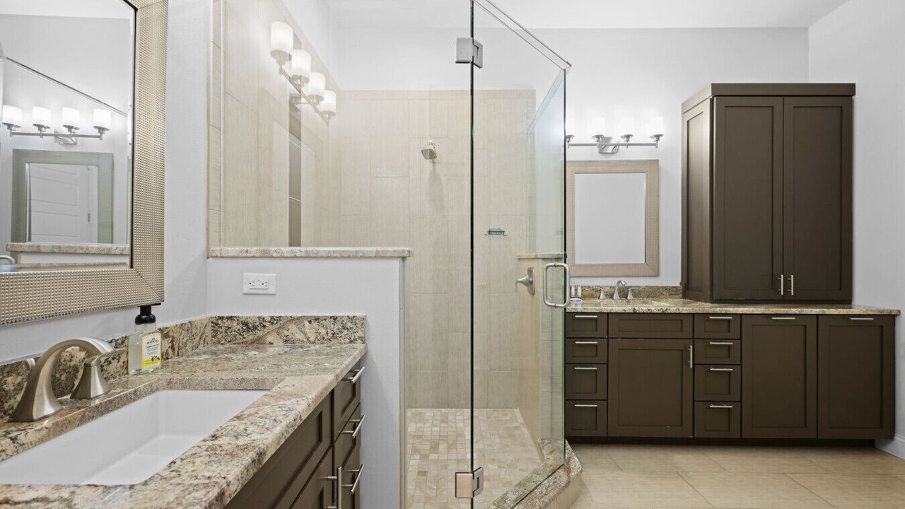 Photo of Bathroom in Belle Vista