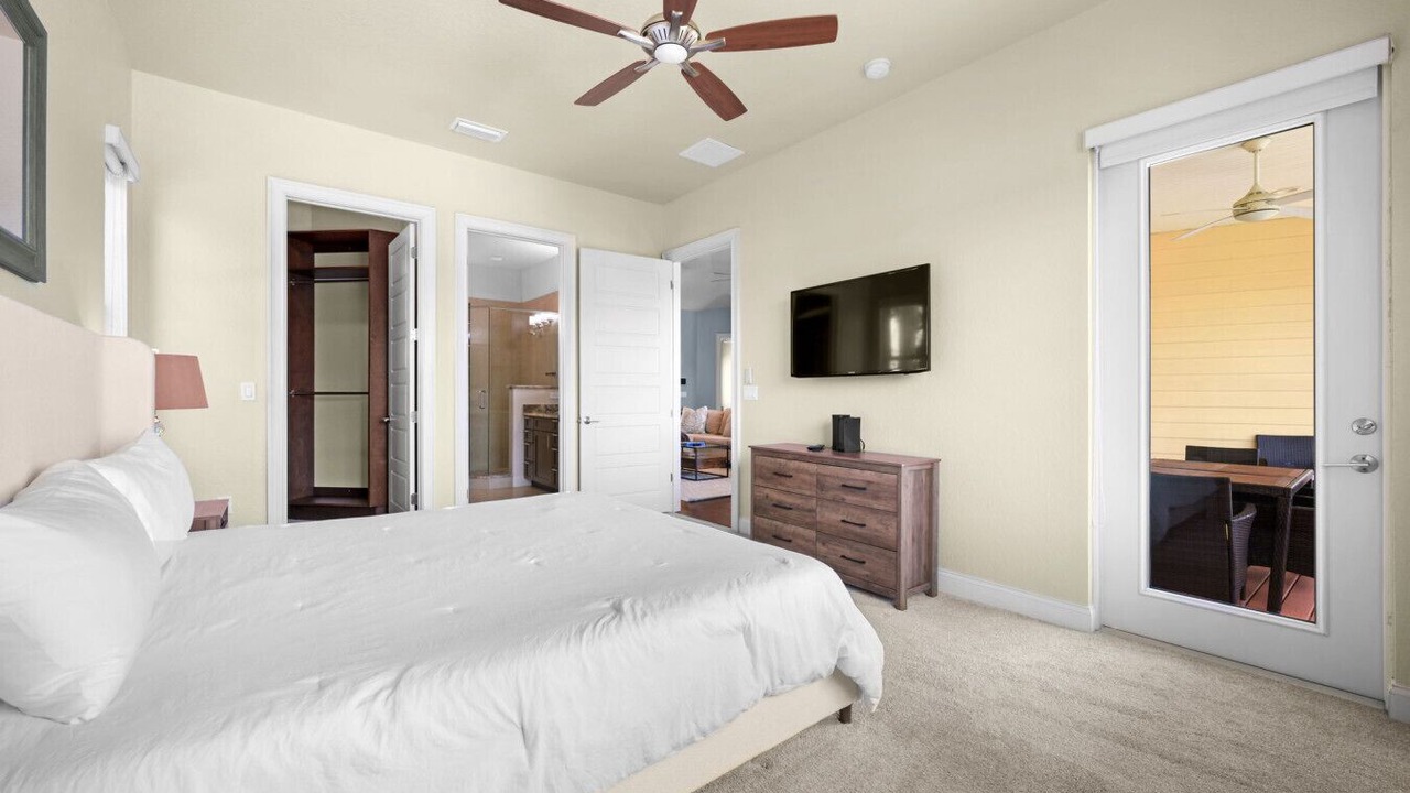 Photo of Bedroom in Belle Vista