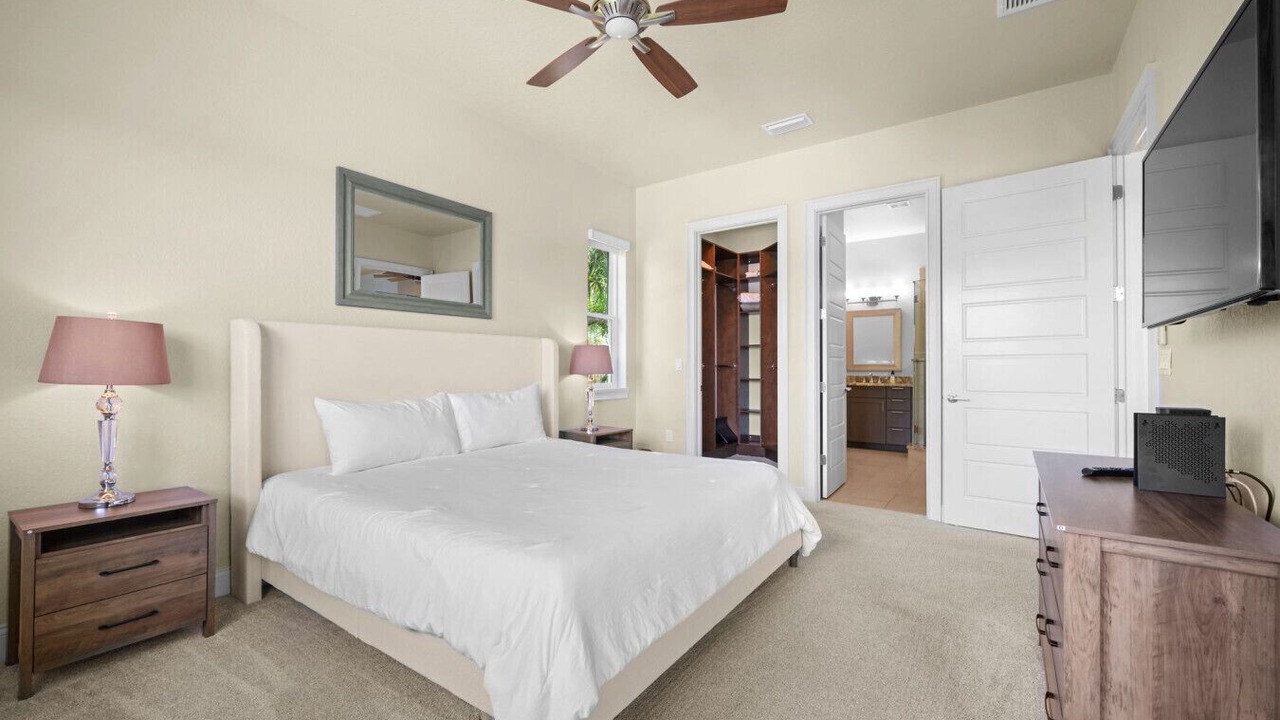 Photo of Bedroom in Belle Vista
