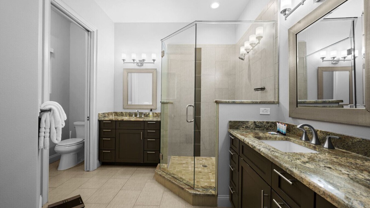 Photo of Bathroom in Belle Vista