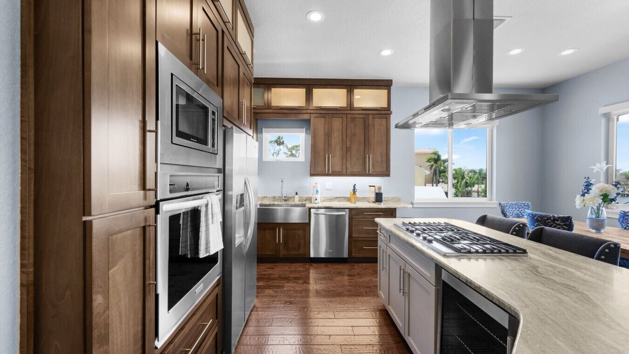 Photo of Kitchen in Belle Vista