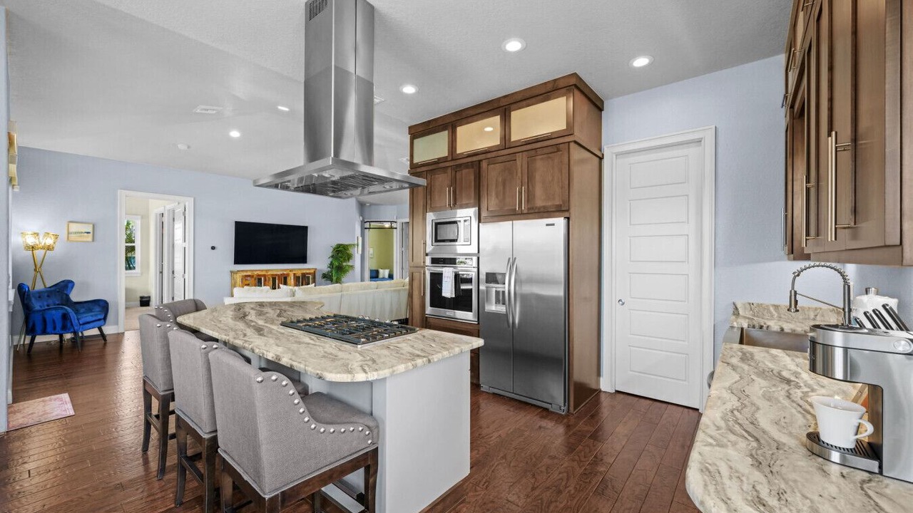 Photo of Kitchen in Belle Vista