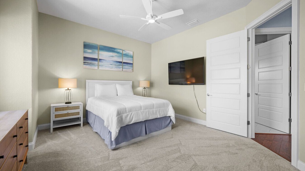 Photo of Bedroom in Belle Vista