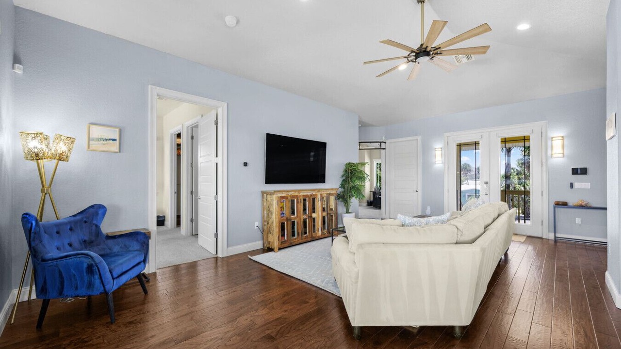 Photo of Livingroom in Belle Vista