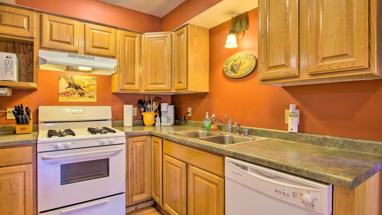 Photo of Kitchen in Warrens