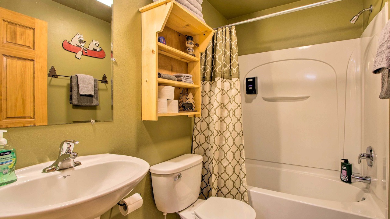 Photo of Bathroom in Warrens