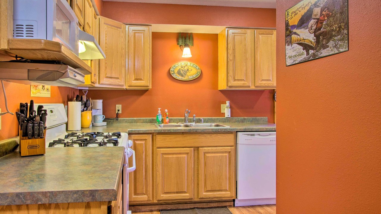 Photo of Kitchen in Warrens