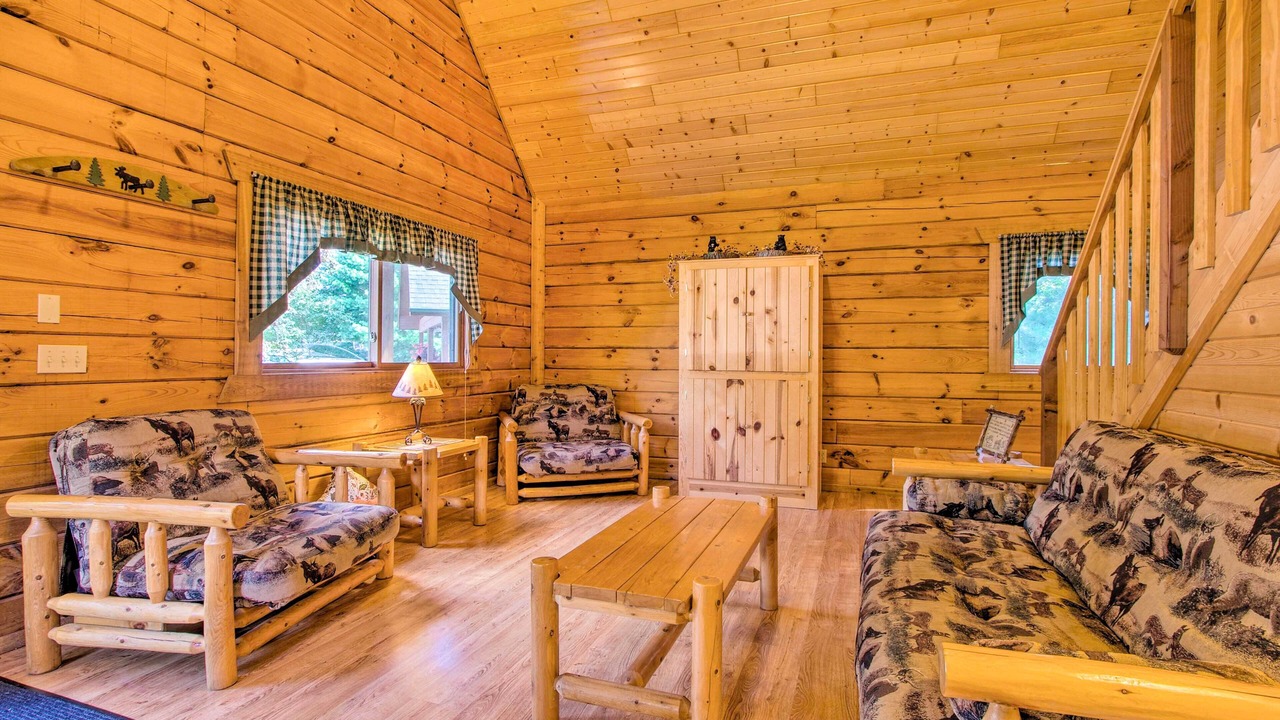 Photo of Livingroom in Warrens
