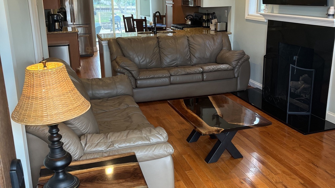 Photo of Livingroom in Harrison Township