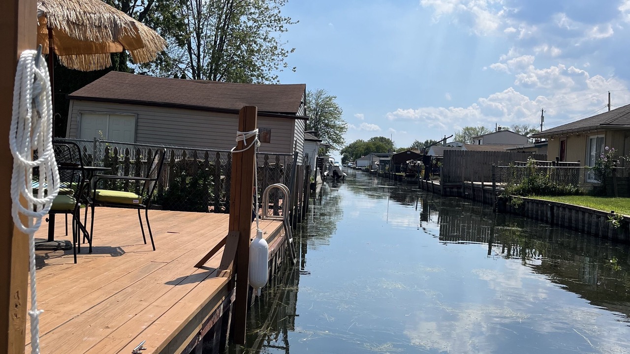 Photo of Patio Balcony in Harrison Township
