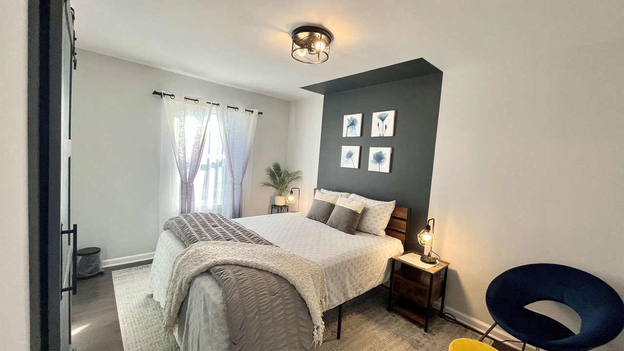 Photo of Bedroom in Geneva