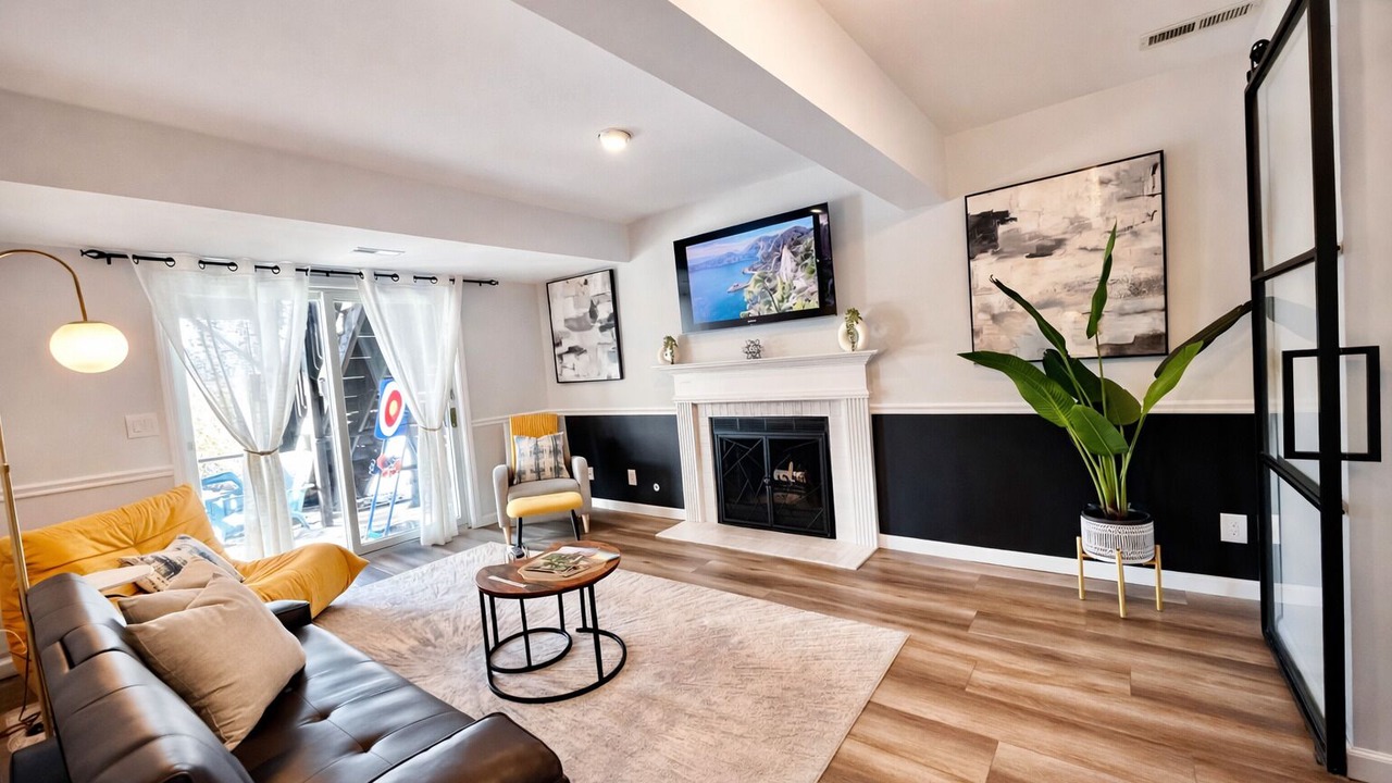 Photo of Livingroom in Geneva