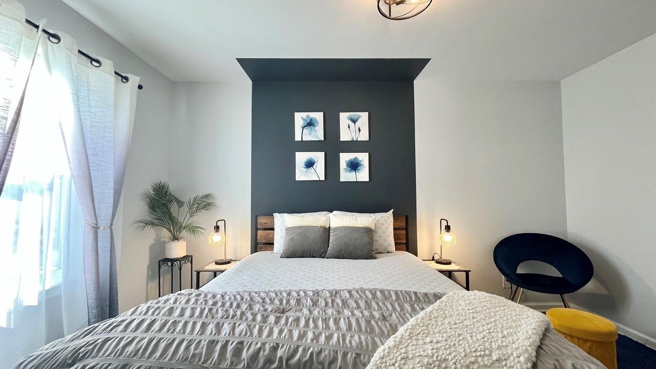 Photo of Bedroom in Geneva