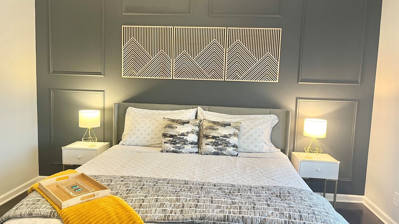 Photo of Bedroom in Geneva