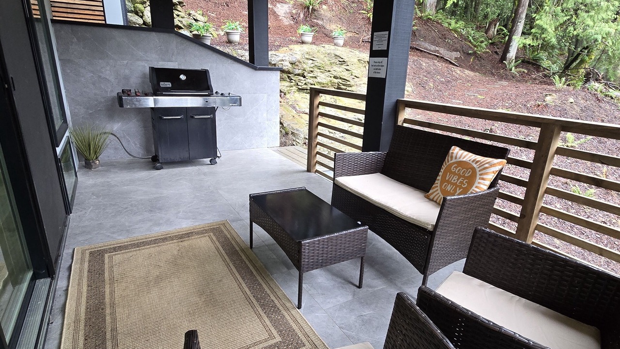 Photo of Patio Balcony in Sudden Valley