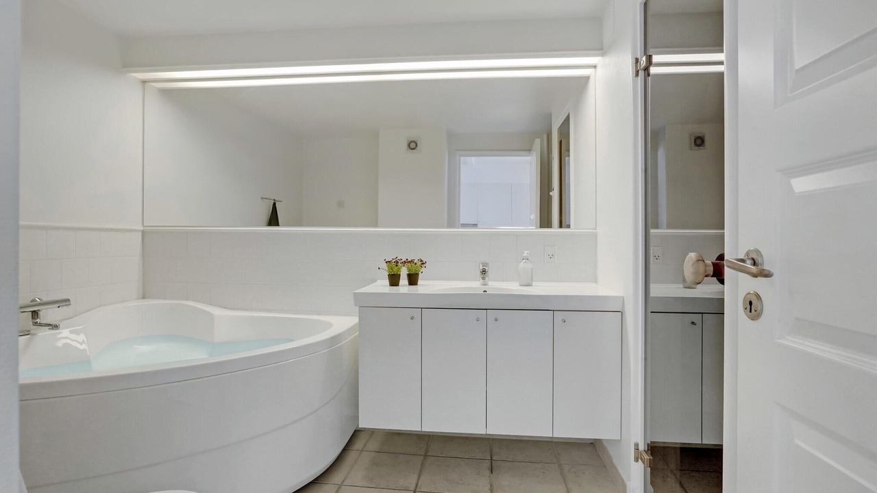 Photo of Bathroom in Grasten