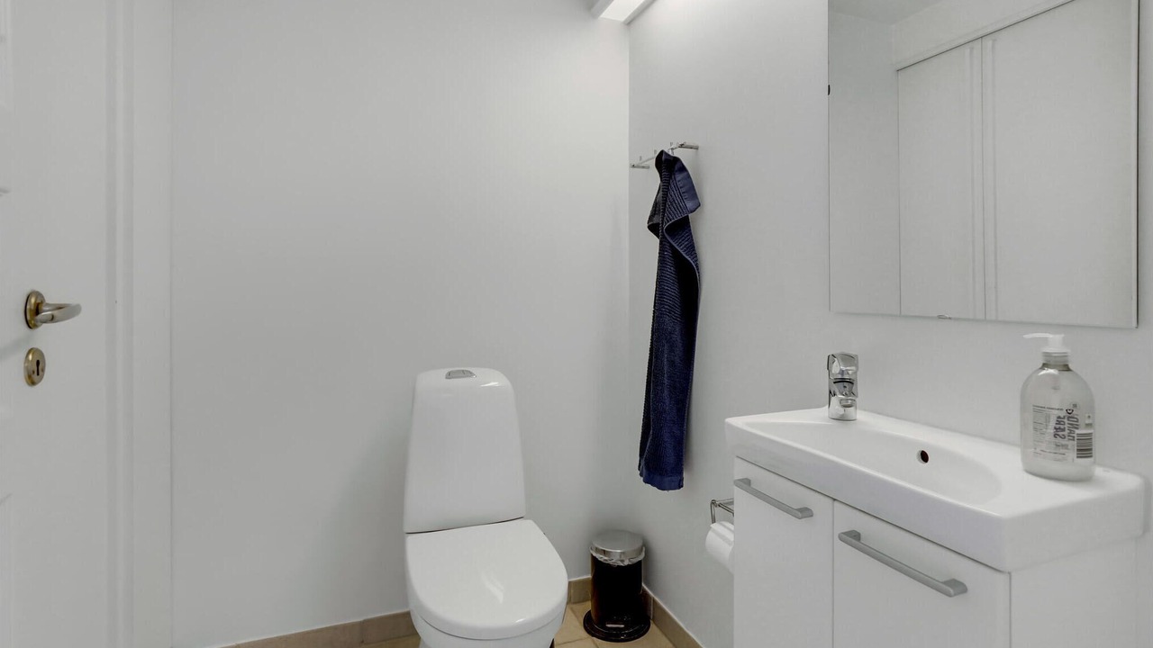 Photo of Bathroom in Grasten