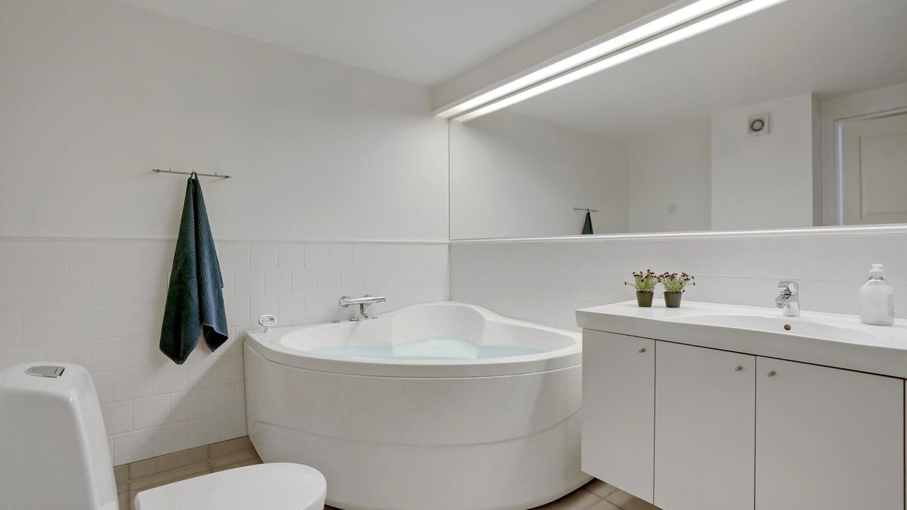 Photo of Bathroom in Grasten