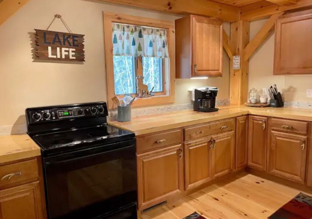 Photo of Kitchen in Denmark