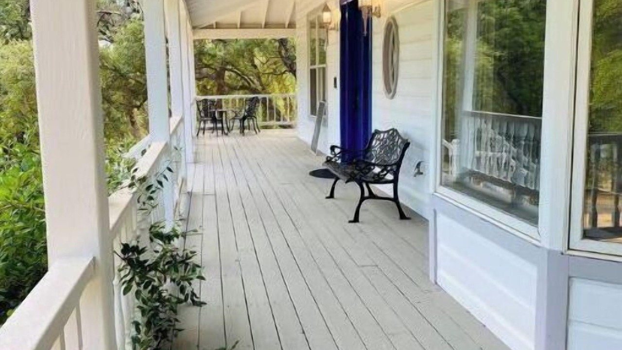 Photo of Patio Balcony in Alta Sierra