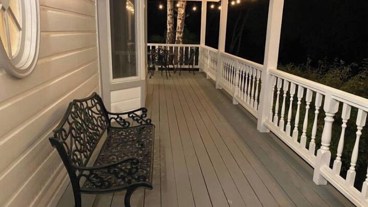 Photo of Patio Balcony in Alta Sierra