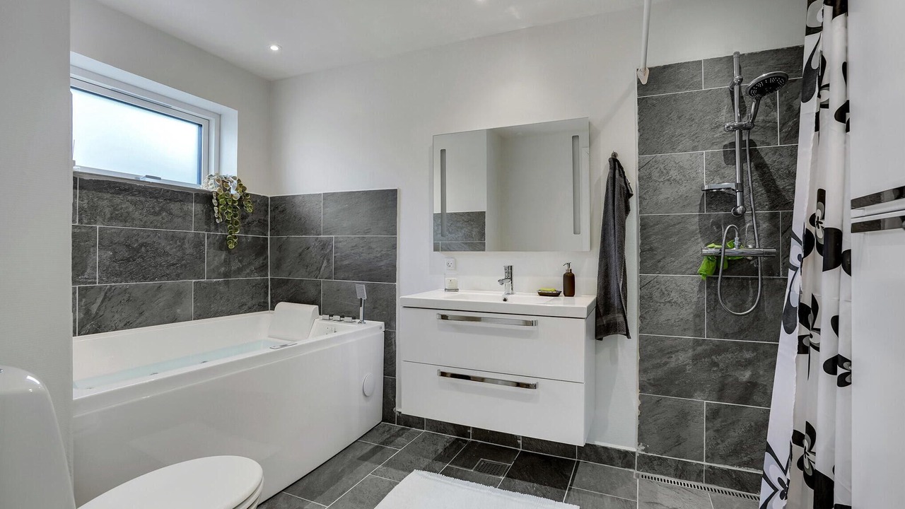 Photo of Bathroom in Lundby