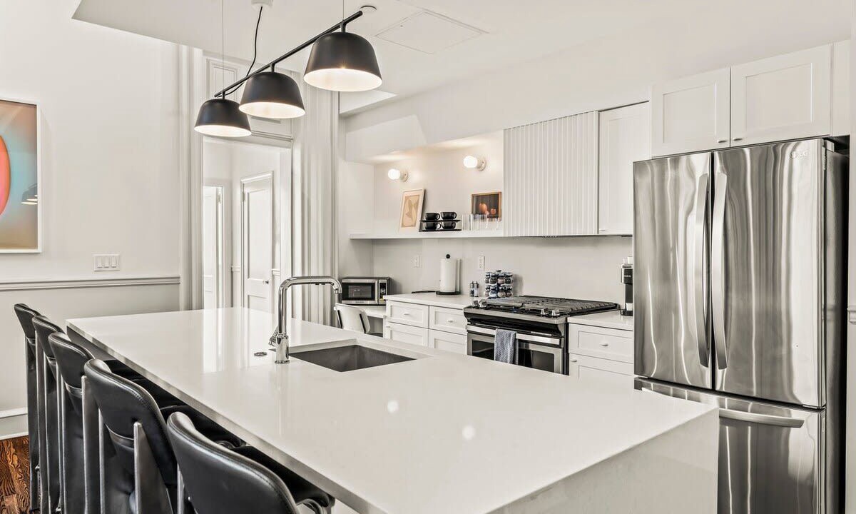 Photo of Kitchen in Center City