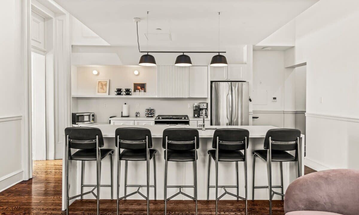 Photo of Kitchen in Center City