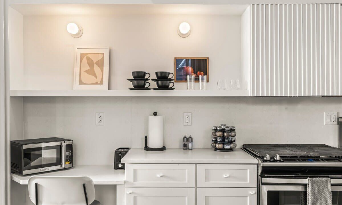 Photo of Kitchen in Center City