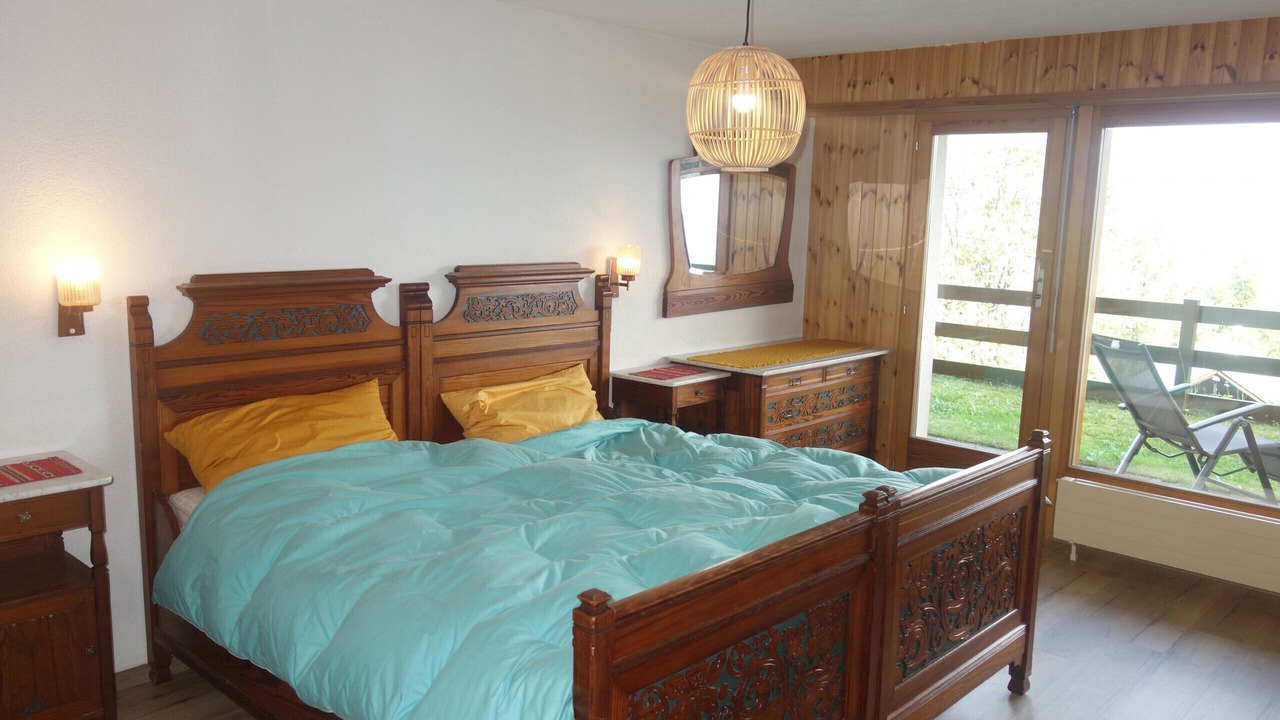 Photo of Bedroom in Salins