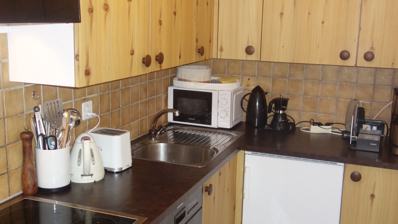 Photo of Kitchen in Salins