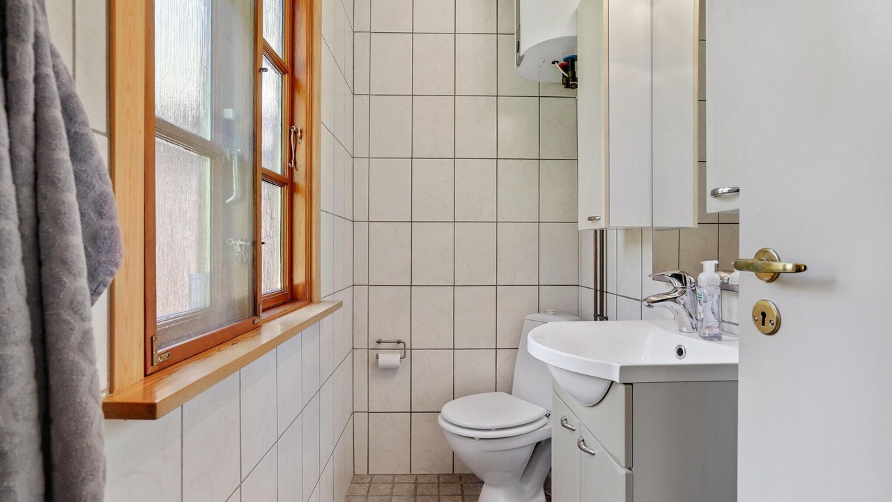 Photo of Bathroom in Hojby