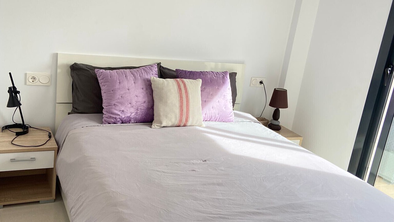 Photo of Bedroom in Playa Flamenca