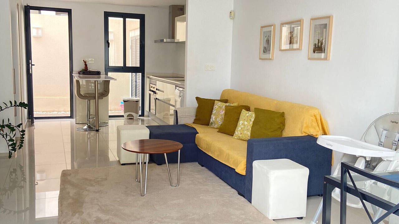Photo of Livingroom in Playa Flamenca