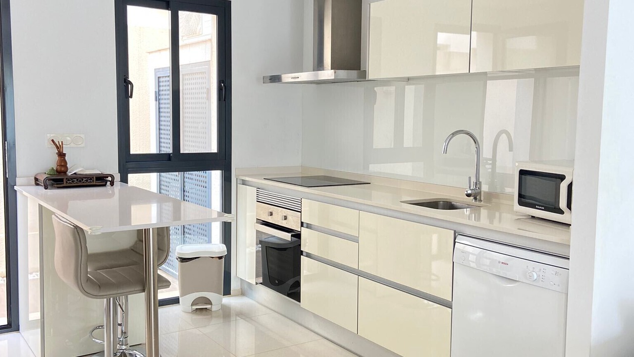 Photo of Kitchen in Playa Flamenca
