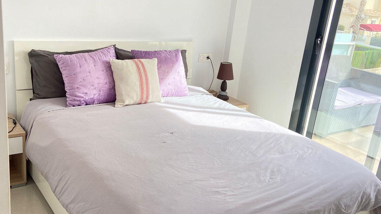 Photo of Bedroom in Playa Flamenca
