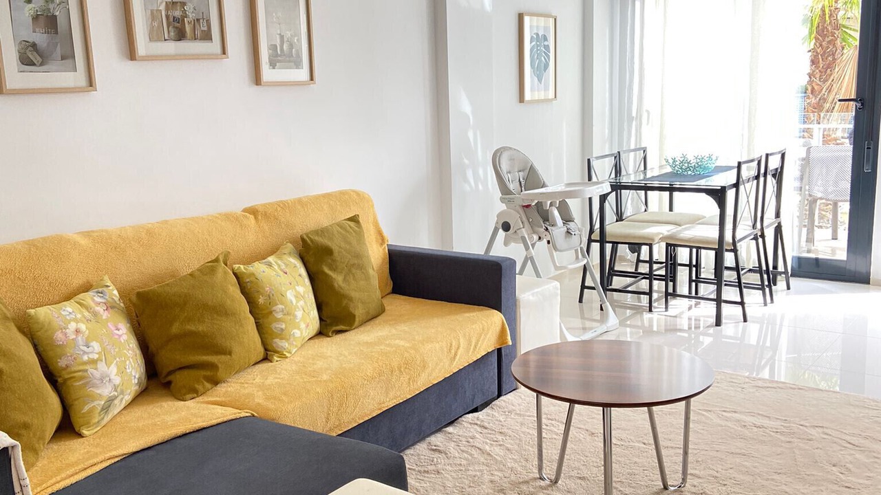 Photo of Livingroom in Playa Flamenca