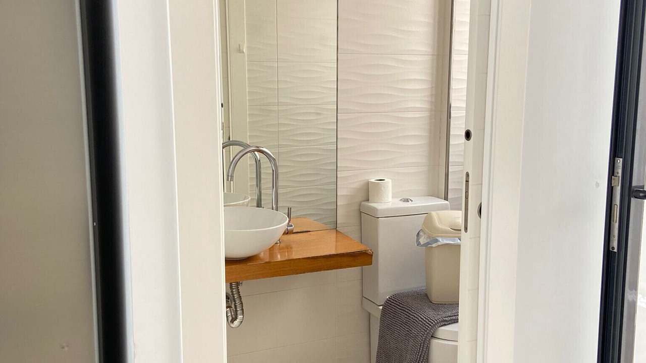 Photo of Bathroom in Playa Flamenca