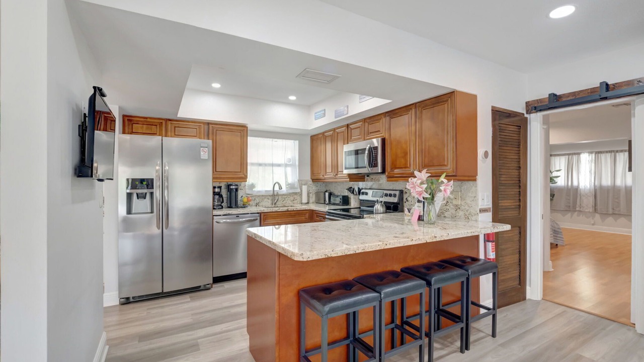 Photo of Kitchen in Sandalfoot Cove