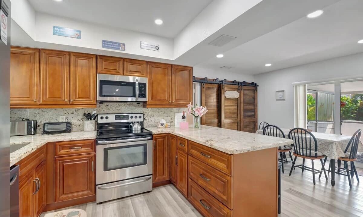 Photo of Kitchen in Sandalfoot Cove
