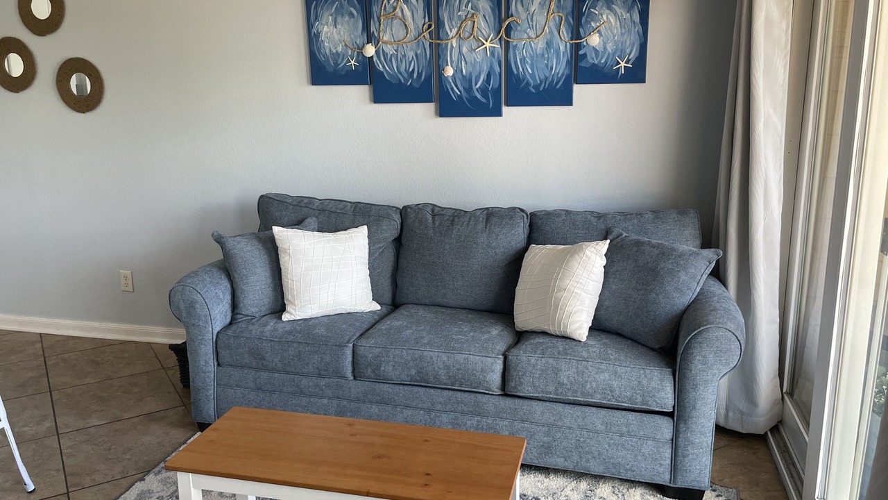 Photo of Livingroom in Galveston